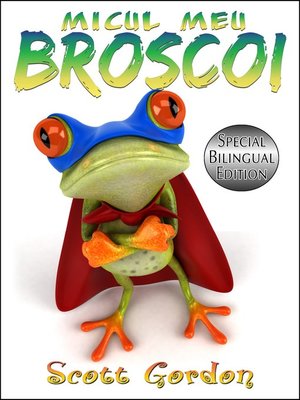 cover image of Micul Meu Broscoi